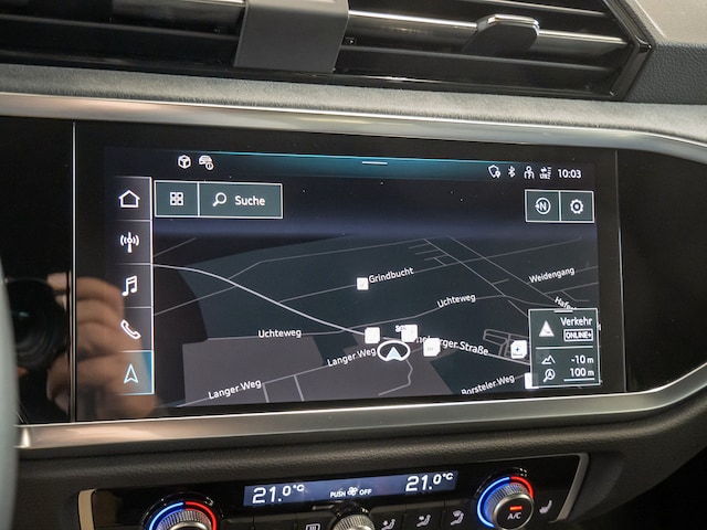 Audi Q3 35 TFSI S-Line S-Tronic Sportback