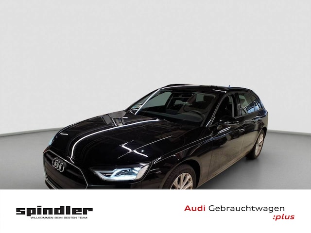 Audi A4 35 TFSI Avant S-Tronic