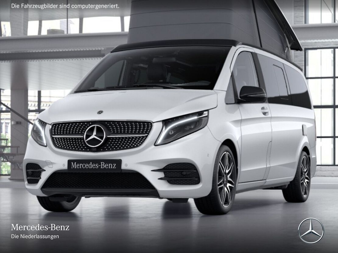 Mercedes-Benz Marco Polo 4MATIC Edition