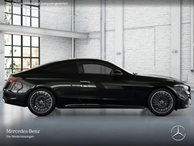 Mercedes-Benz CLE 220 AMG Line Coupé