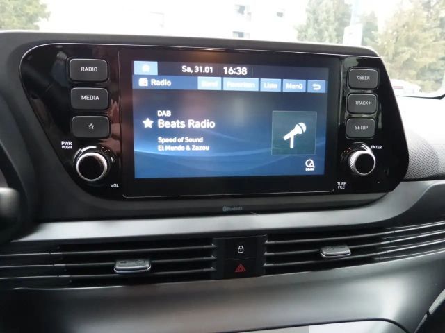 Hyundai i20 KAMERA APPLE LHZ SHZ VOLL-LED KLIMAAUT