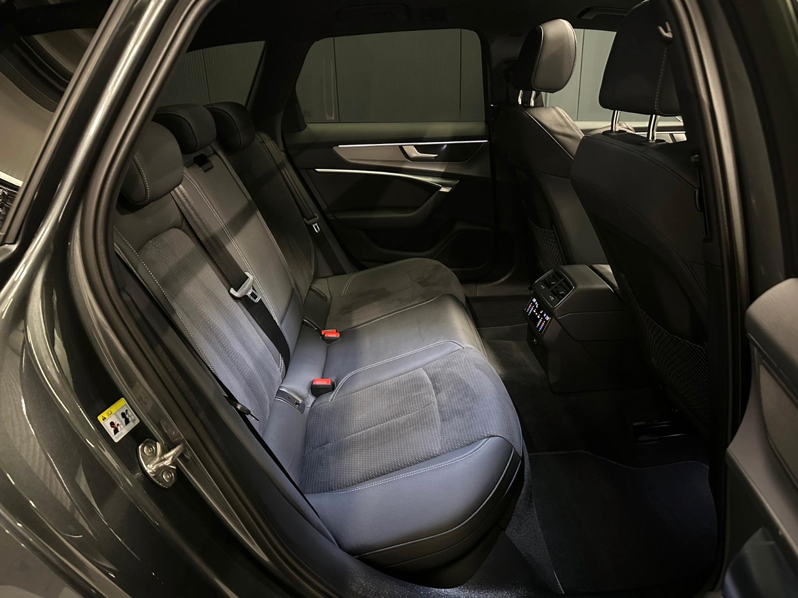 Audi A6 40 TDI Avant Quattro S-Line