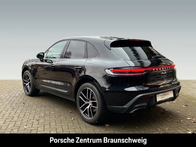 Porsche Macan Luftfederung 20-Zoll Rückfahrkamera LED