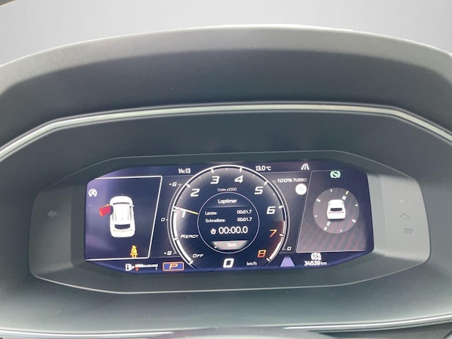 Cupra Formentor 2.0 TSI 4Drive VZ