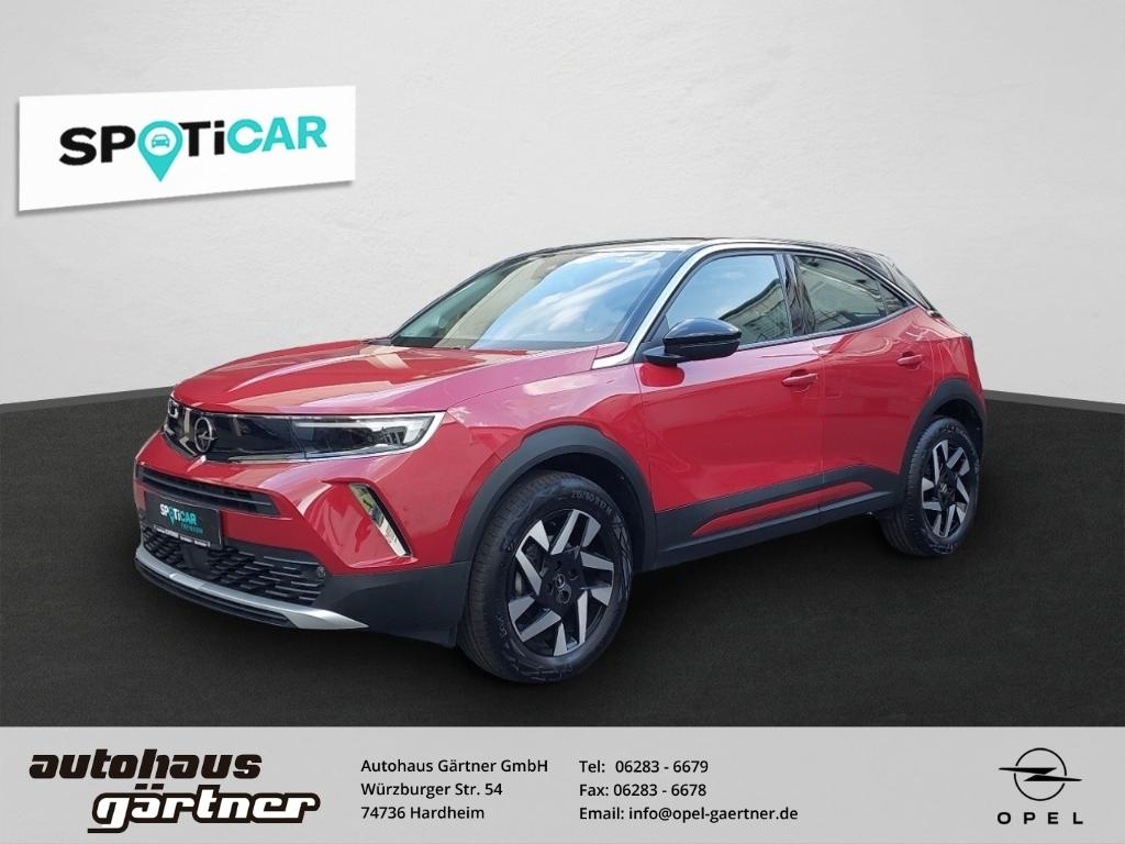 Opel Mokka Elegance