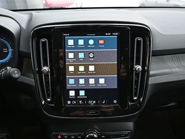 Volvo XC40 Recharge Twin Engine