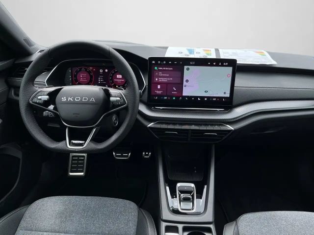 Skoda Octavia 4x4 Combi Sportline