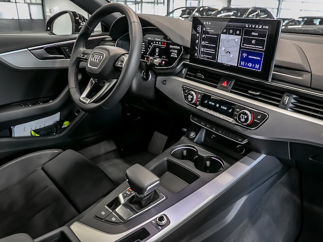 Audi A5 45 TFSI Quattro S-Tronic Sportback