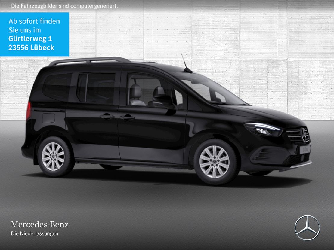 Mercedes-Benz T 180 Progressive