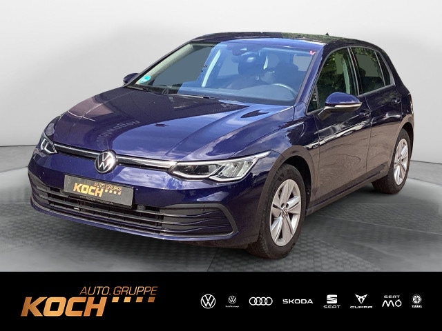Volkswagen Golf 1.0 TSI Golf VIII Life
