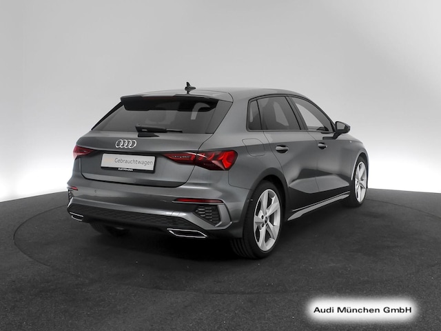Audi A3 35 TFSI S-Line S-Tronic Sportback