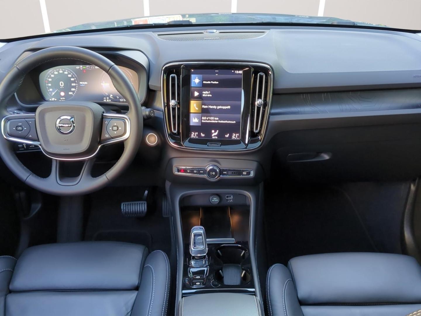 Volvo XC40 Dark Recharge T5 Ultimate