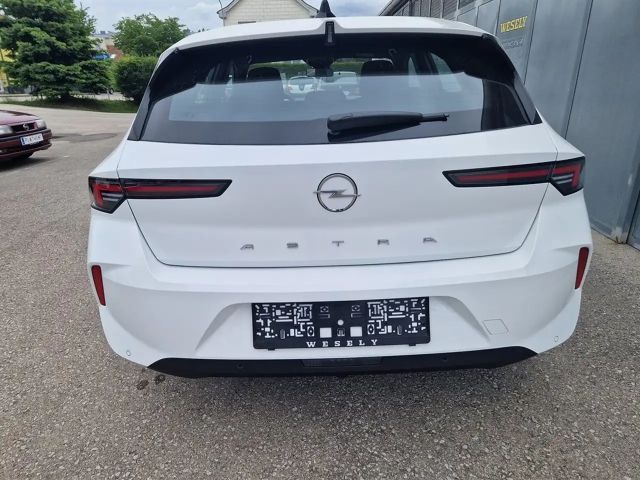 Opel Astra Edition Turbo