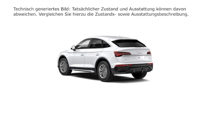 Audi Q5 35 TDI S-Tronic Sportback