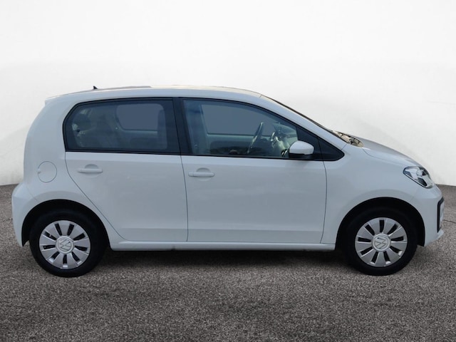 Volkswagen up! Move Move up!