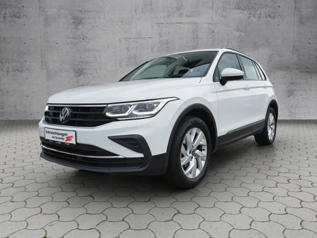 Volkswagen Tiguan 2.0 TDI 4Motion DSG