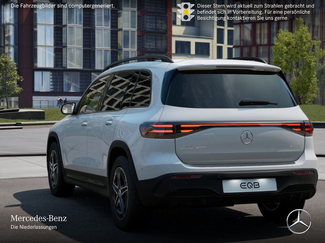 Mercedes-Benz EQB 300 4MATIC