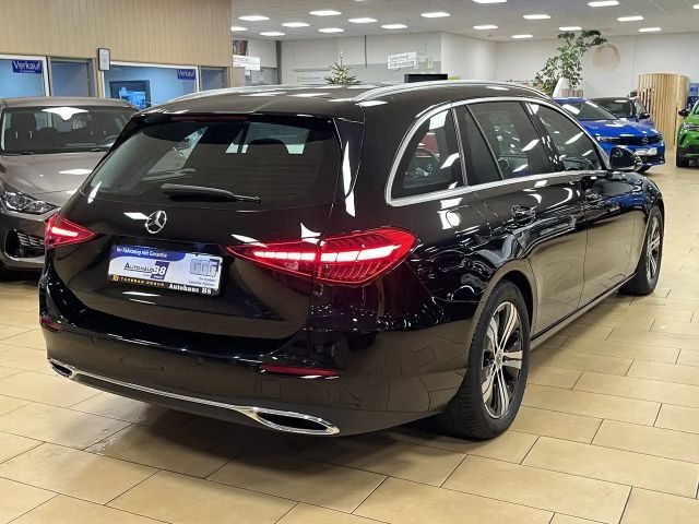 Mercedes-Benz C 200 C 200 d
