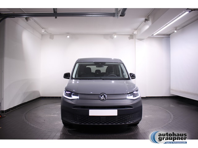 Volkswagen Caddy 2.0 TDI Maxi