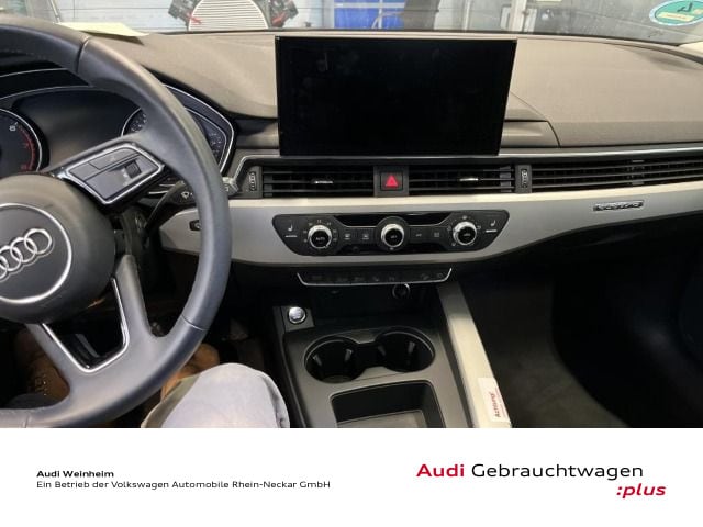 Audi A4 allroad 45 TFSI Quattro S-Tronic