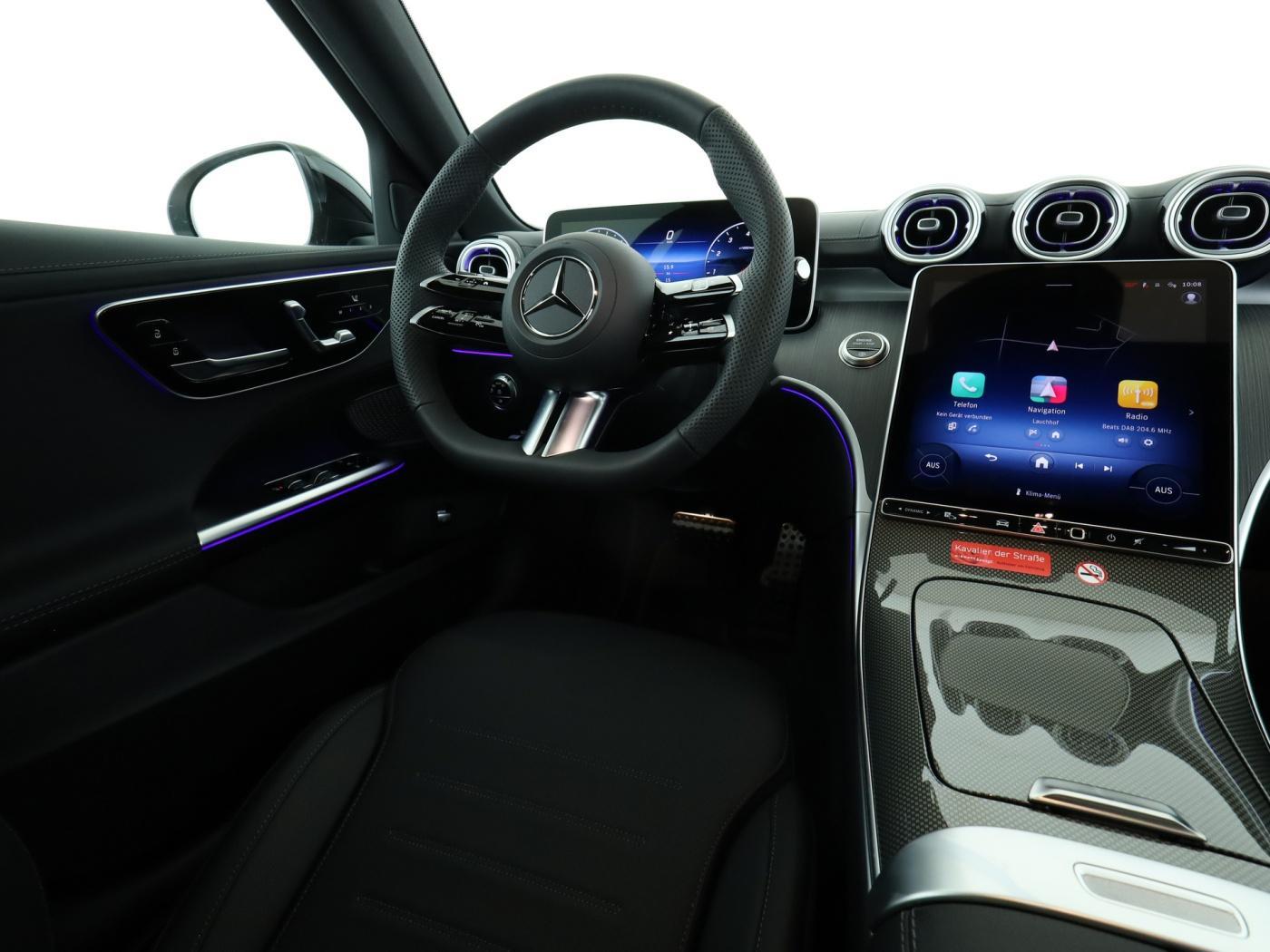 Mercedes-Benz C 200 Sedan