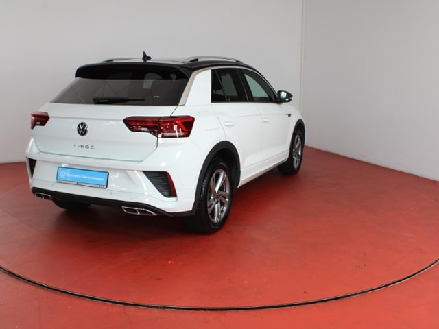 Volkswagen T-Roc DSG