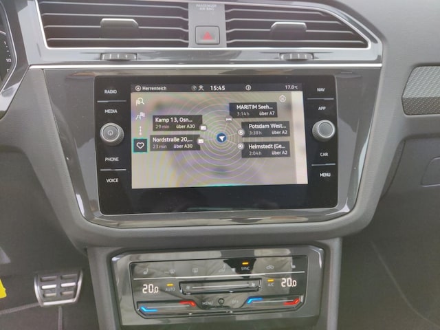 Volkswagen Tiguan 2.0 TDI R-Line