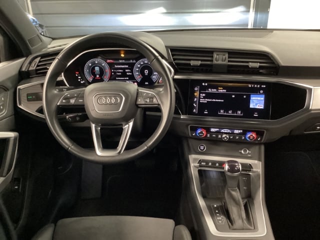Audi Q3 35 TDI Quattro S-Line S-Tronic