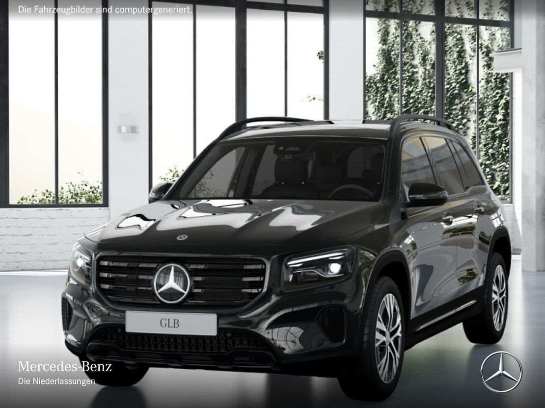 Mercedes-Benz GLB 200 GLB 200 d