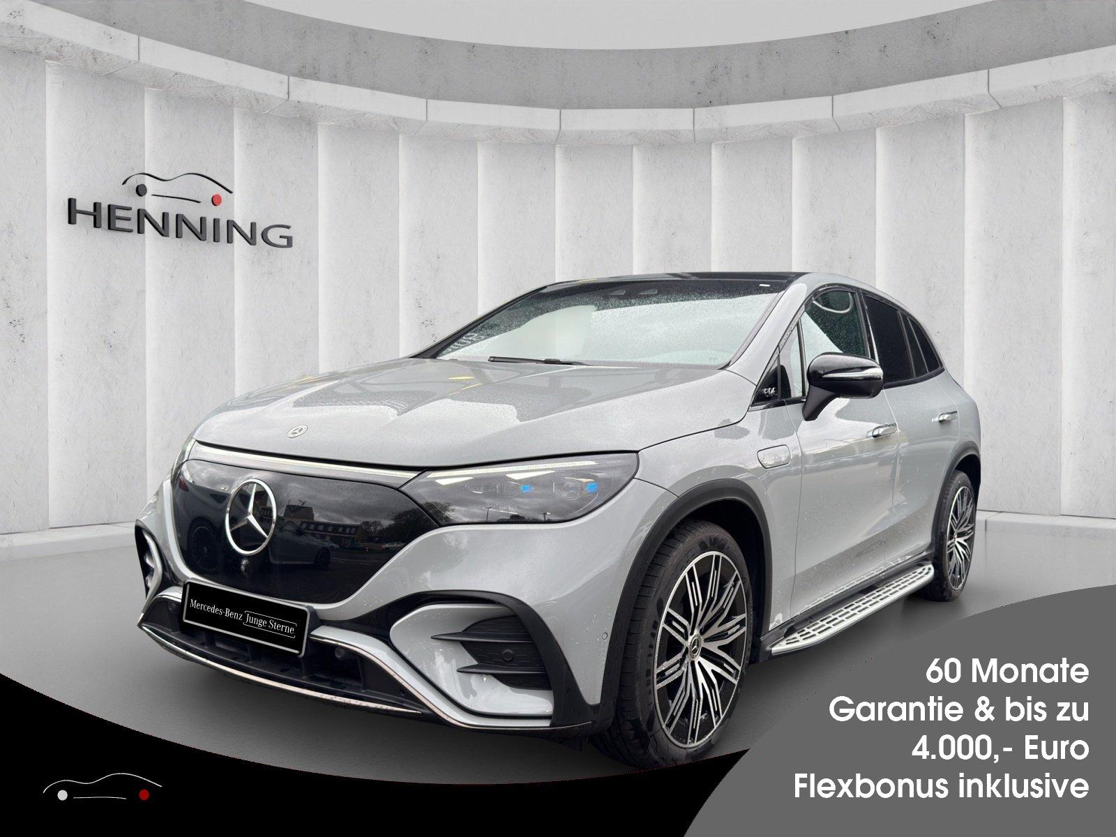 Mercedes-Benz EQE SUV 4MATIC 500 AMG Line