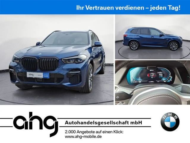 BMW X5 M-Sport xDrive45e