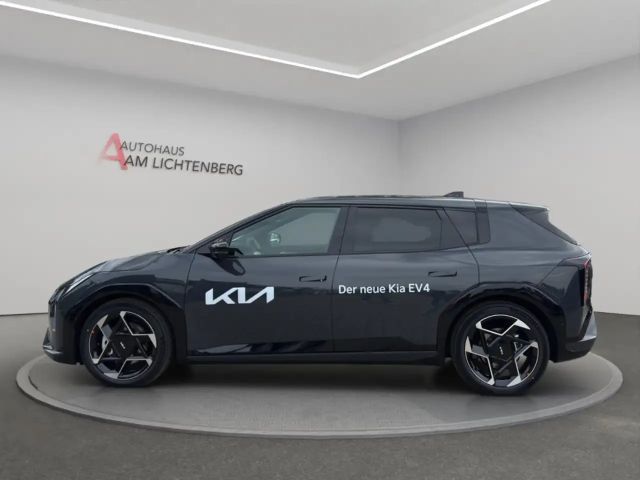 Kia EV4 GT-Line