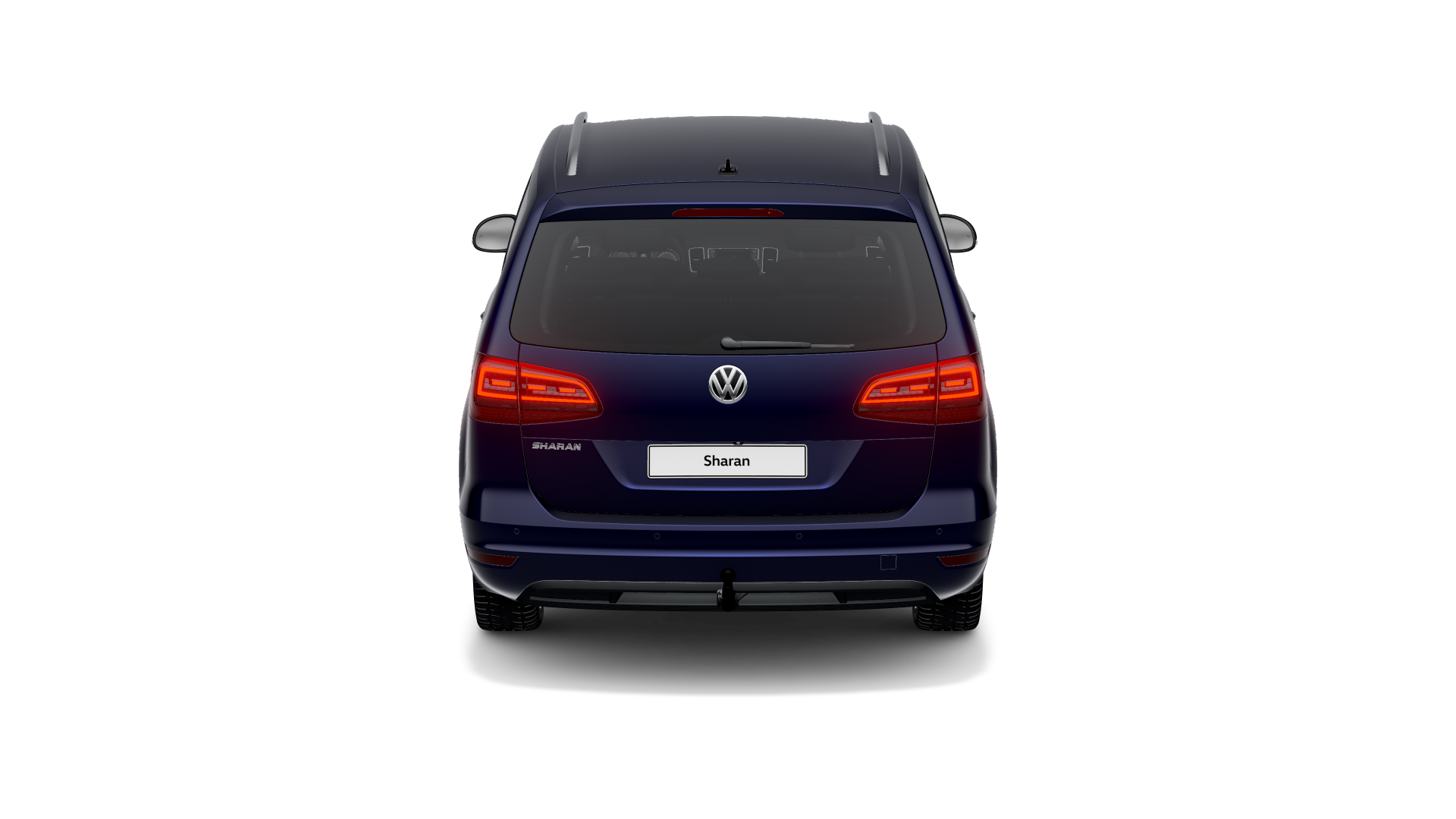 Volkswagen Sharan 1.4 TSI DSG