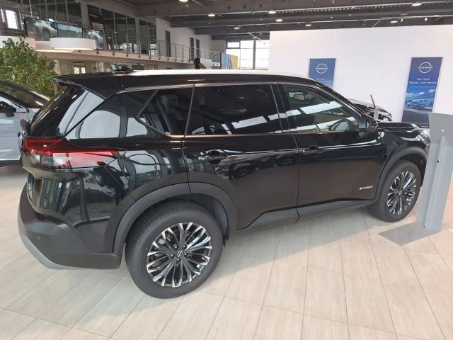 Nissan X-trail N-Connecta