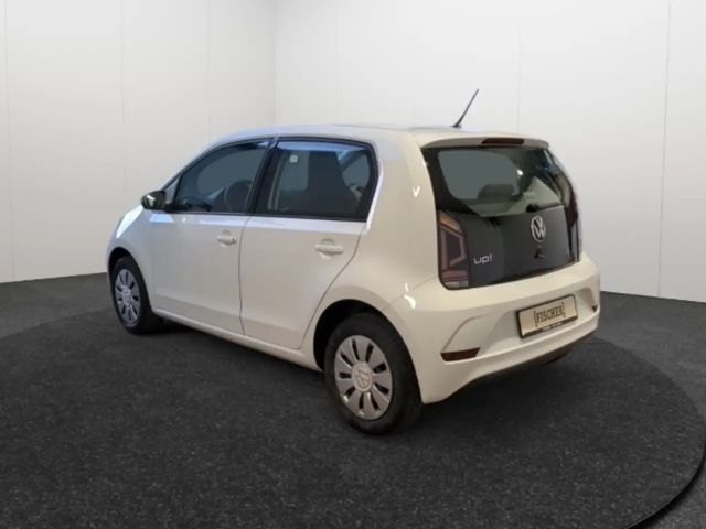 Volkswagen up! Move Move up!