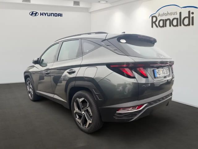 Hyundai Tucson Hybrid Plug-in