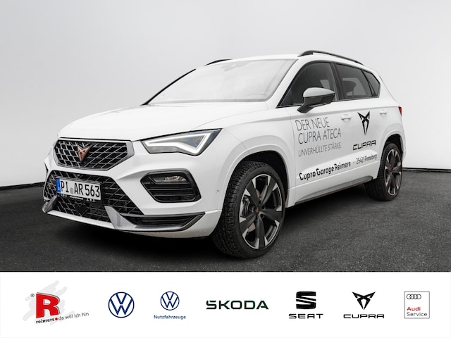 Cupra Ateca 1.5 TSI