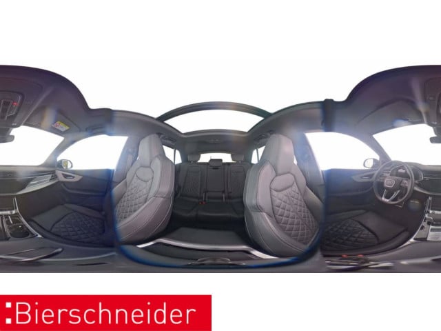 Audi Q8 55 TFSI Hybride Quattro