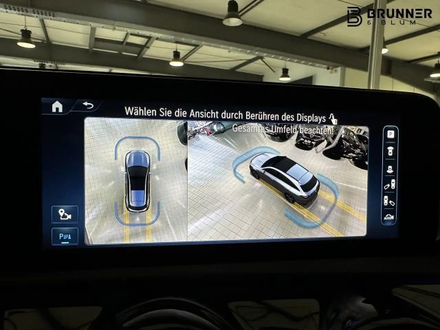 Mercedes-Benz CLA 200 AMG Line Shooting Brake