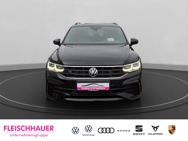 Volkswagen Tiguan 2.0 TSI 4Motion R-Line