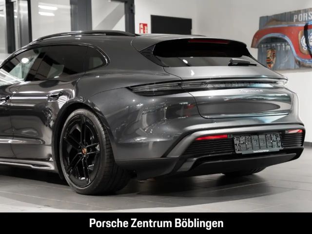 Porsche Taycan 4S Sport Turismo