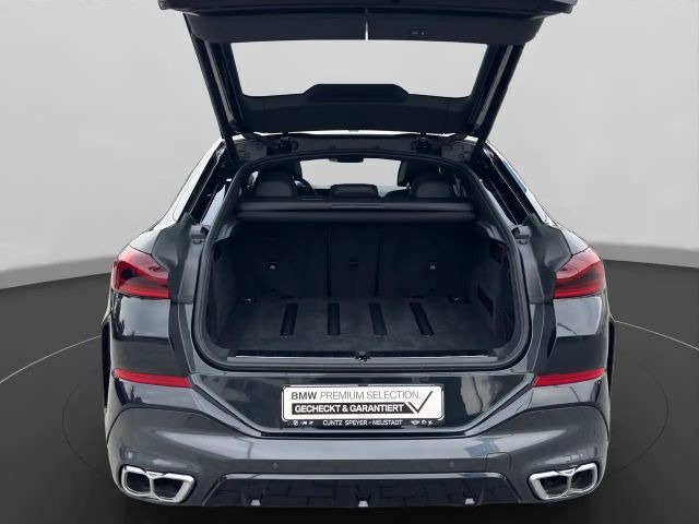 BMW X6 Coupé M60i xDrive