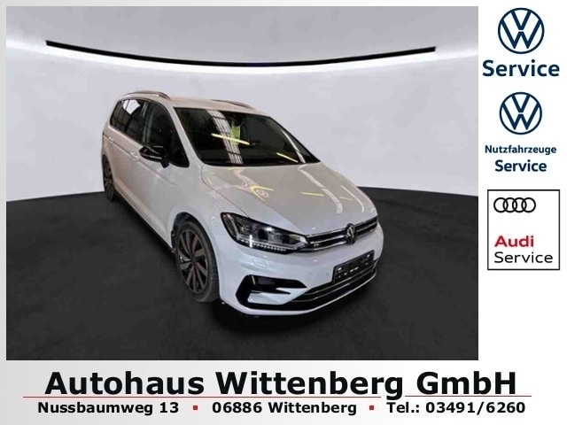 Volkswagen Touran 1.5 TSI 7-zitter DSG R-Line