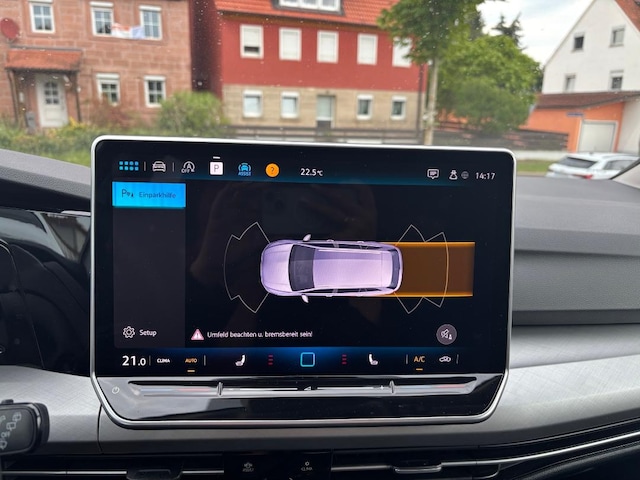 Volkswagen Golf 1.5 eTSI Variant