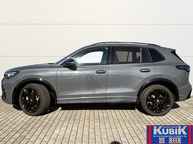 Volkswagen Tiguan 4Motion DSG Style