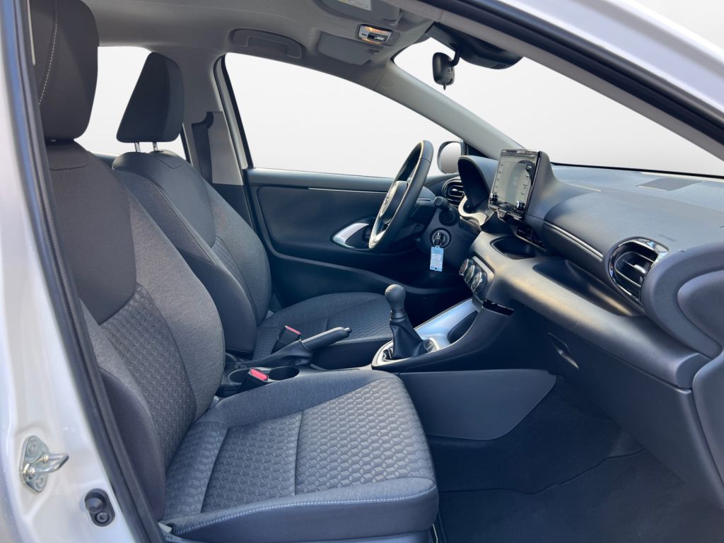 Toyota Yaris 5-deurs Basis Comfort