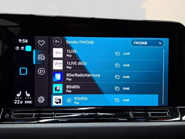 Volkswagen Golf 1.5 TSI