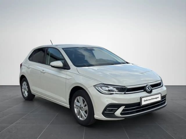 Volkswagen Polo Style