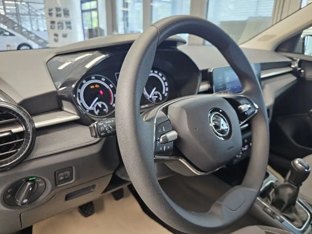 Skoda Fabia PDC,Sitzhzg.,Temp.,AppConnect,Alu