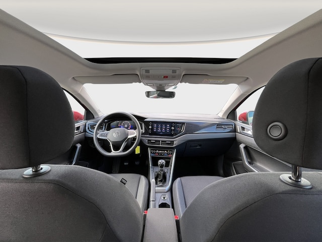 Volkswagen Taigo 1.0 TSI Life